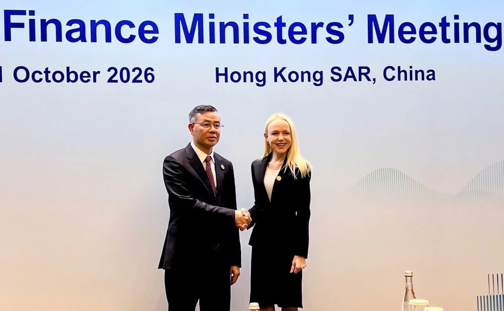 Vietnam, US seek to promote financial cooperation