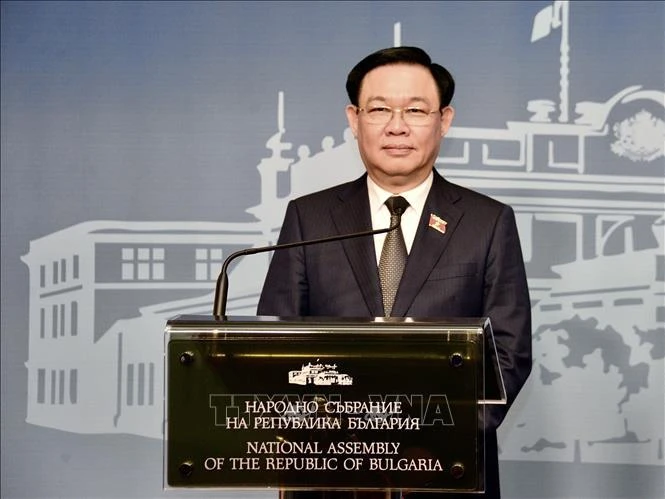 NA Chairman receives leaders of Bulgarian associations, companies