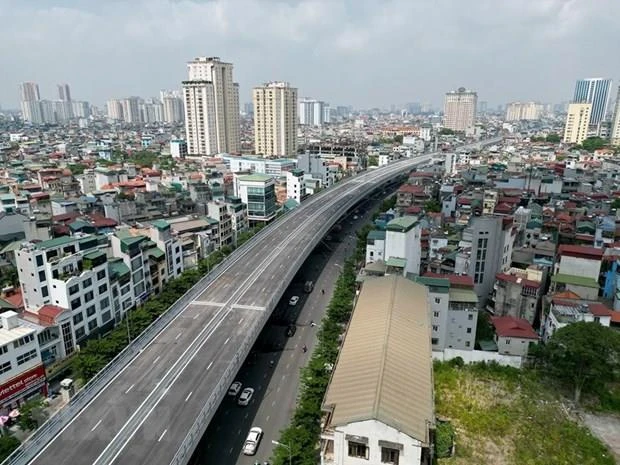 Hanoi’s Belt Road No.2 to open at year-end