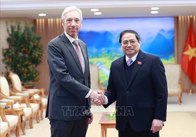 Vietnam values development of friendship with Portugal: PM