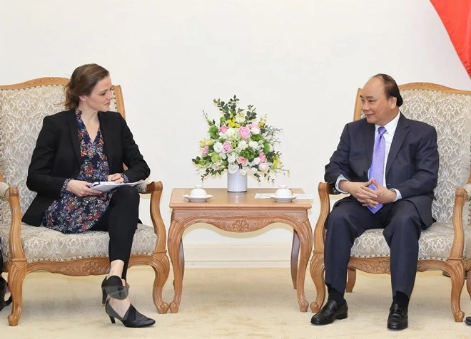 Vietnam willing to further medical cooperation with Denmark: PM