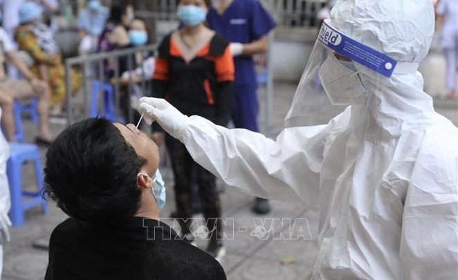 Programme launched to assist workers in HCM City as social distancing loosened