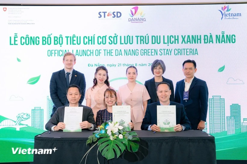 Da Nang introduces criteria for green tourism accommodations