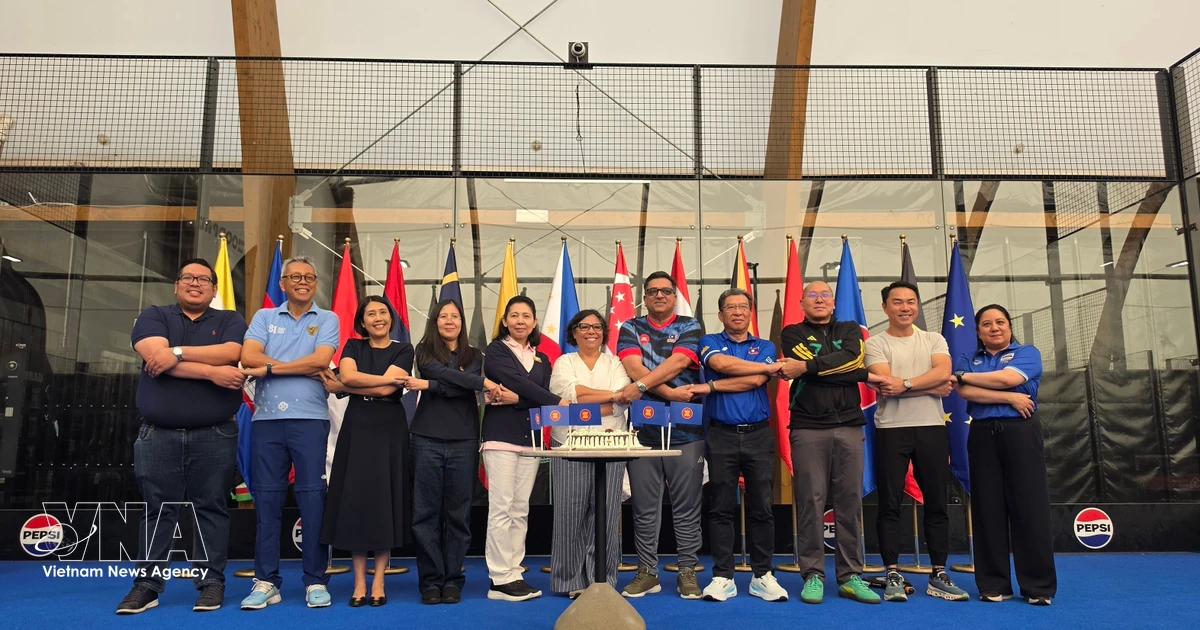 ASEAN Family Day 2026 fosters intra-bloc solidarity in Europe