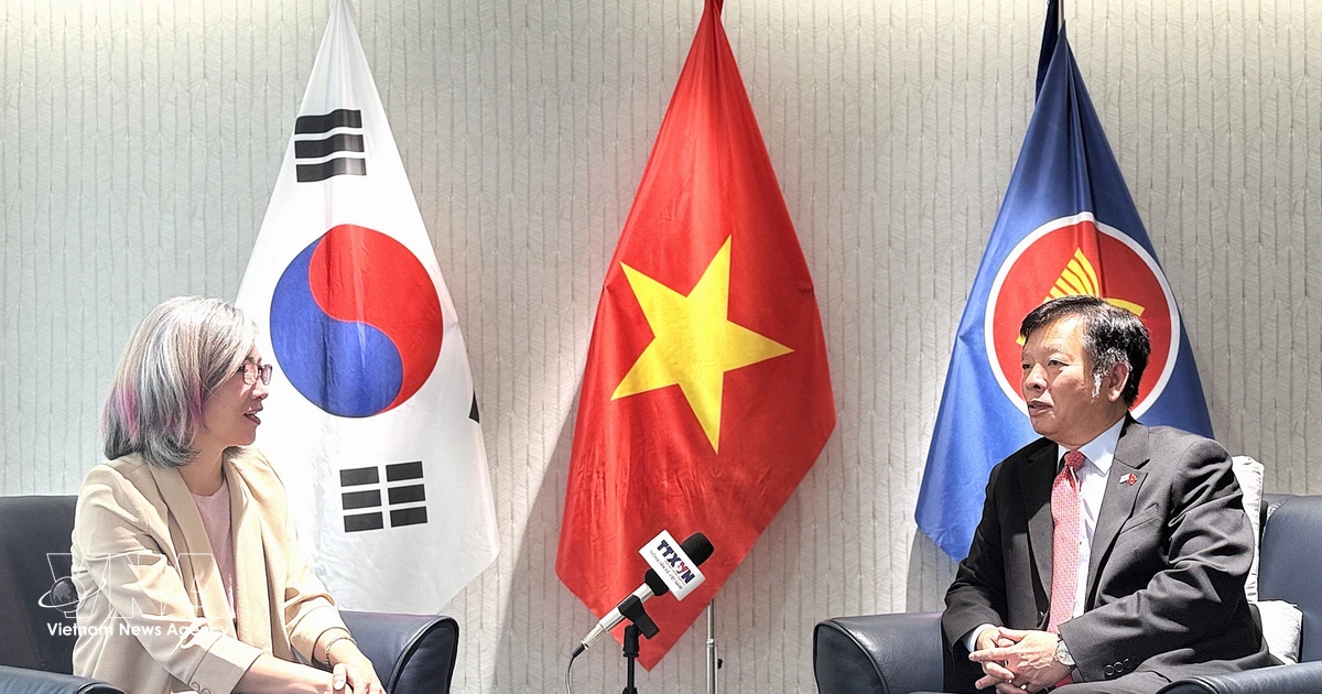 Vietnam–RoK parliamentary cooperation creates new frameworks, momentum for bilateral ties
