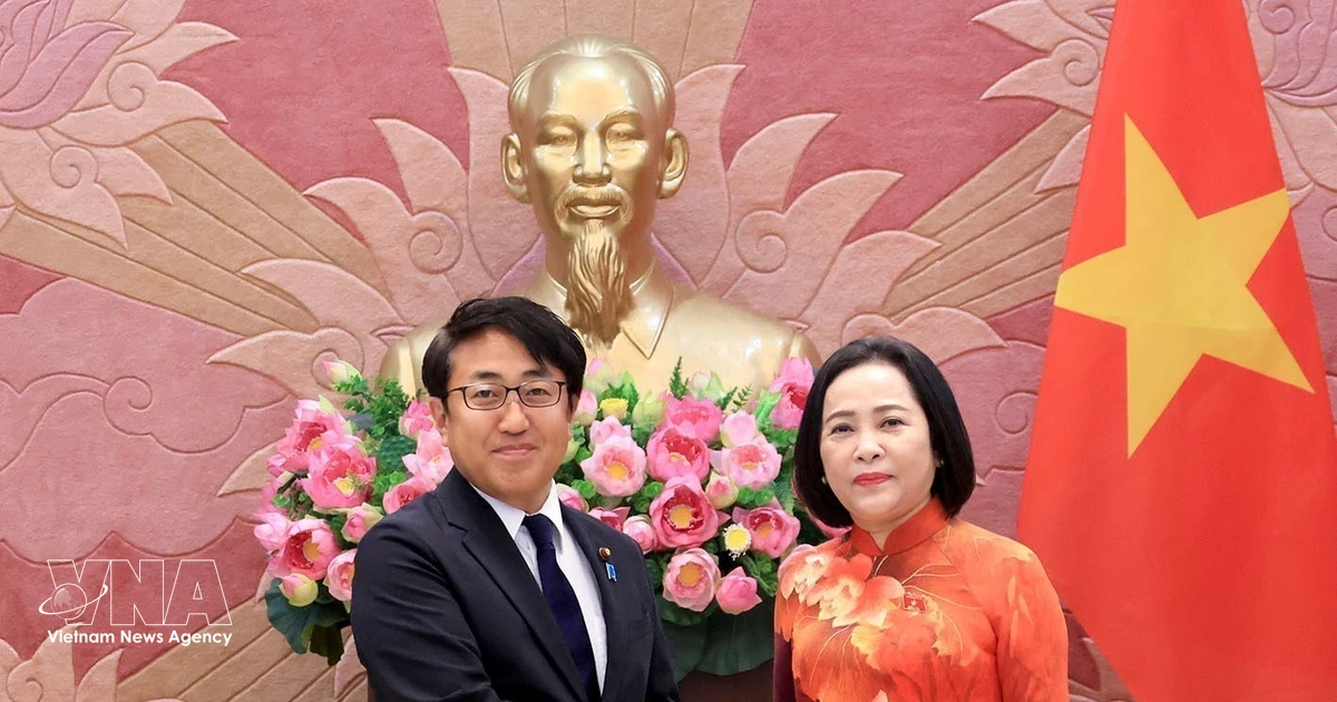 Vietnam, Japan promote cooperation in science, technology, human resources training