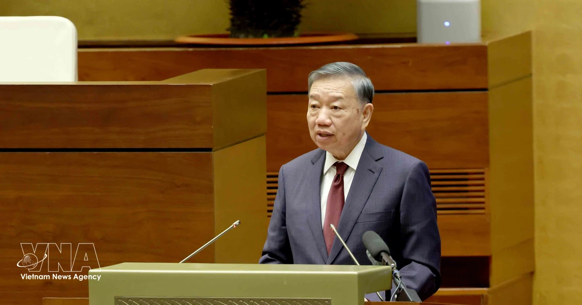 Value of Party documents must be measured by ability to solve pratical problems: Top leader