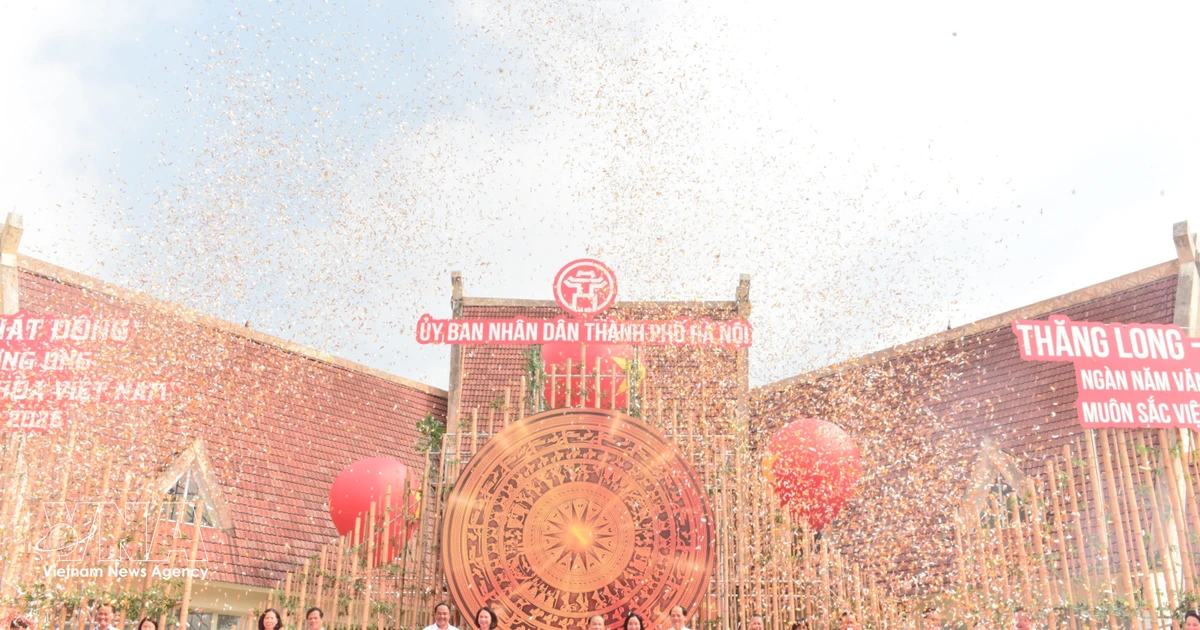 Hanoi launches activities celebrating first Vietnam Culture Day