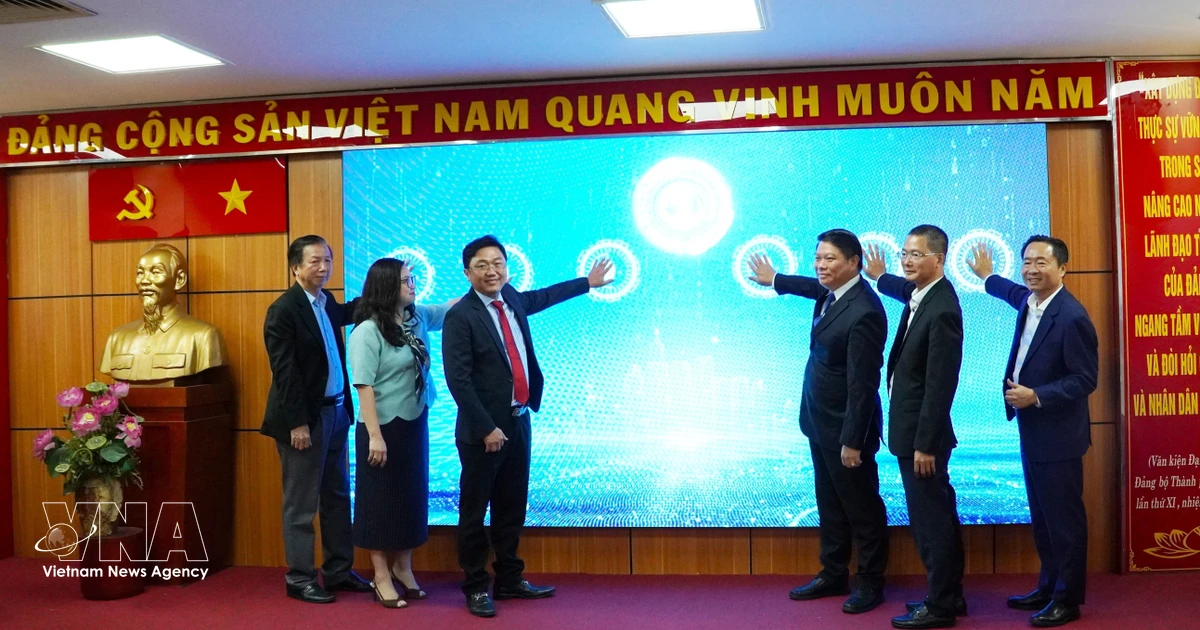 Technology opens new routes for Vietnamese exports