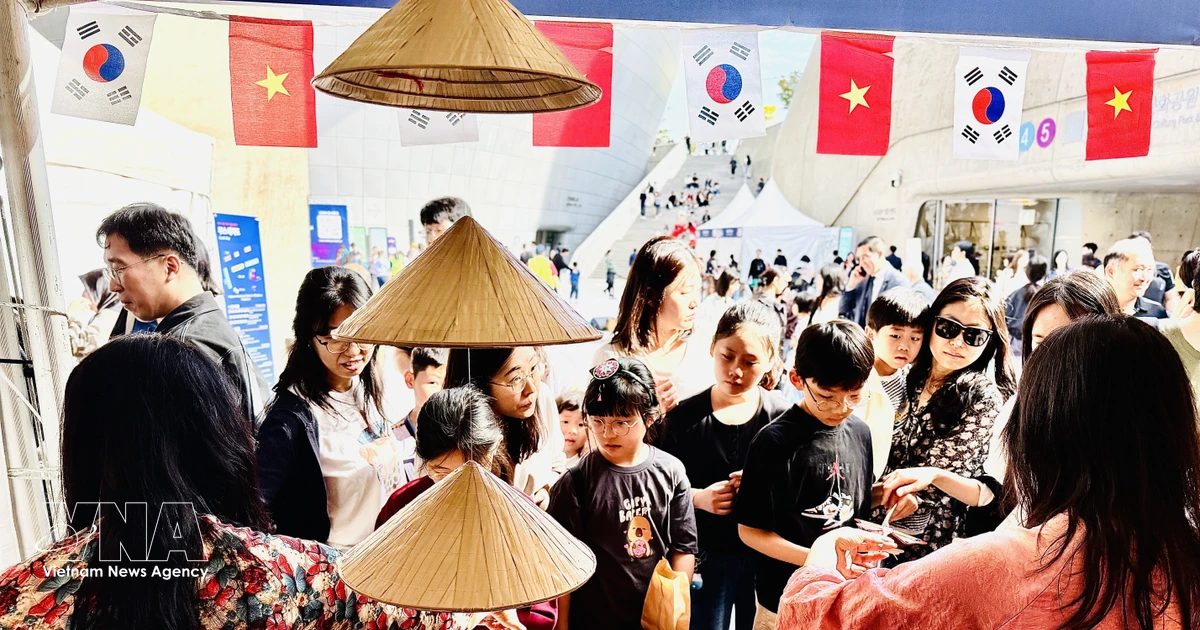 Vietnam showcases cultural identity at RoK festival