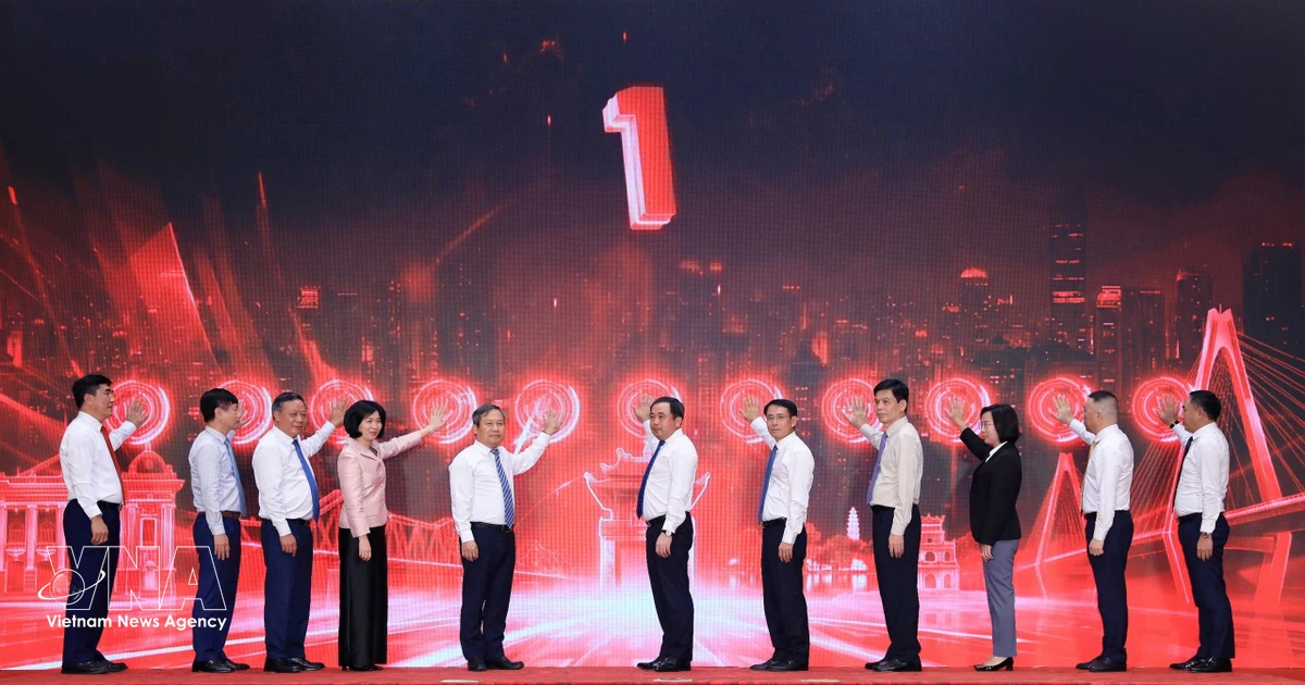 Hanoi rolls out 18 key projects worth nearly 4.94 billion USD