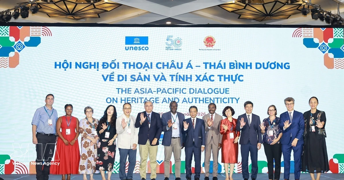 2026 Asia-Pacific Regional Dialogue on Heritage and Authenticity closes