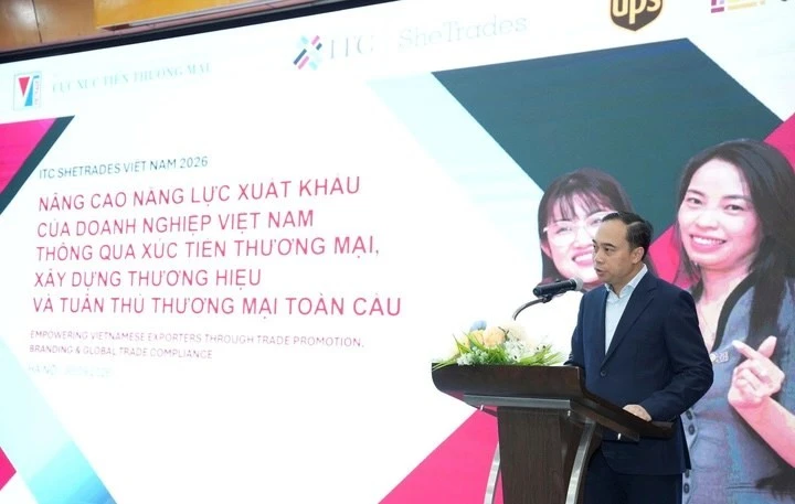 Vietnamese businesses seek stronger export capacity in digital era