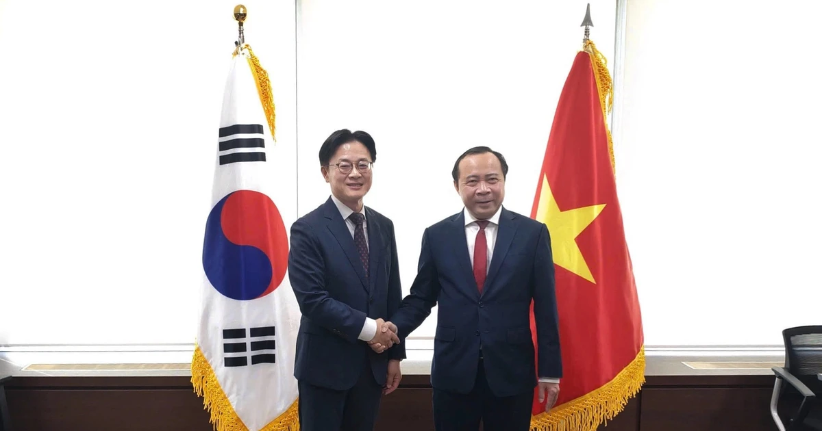 Vietnam seeks RoK help on nuclear power, AI