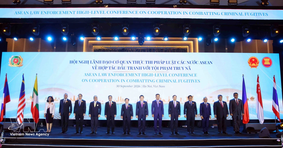 ASEAN issues joint declaration on cooperation in fighting wanted criminals