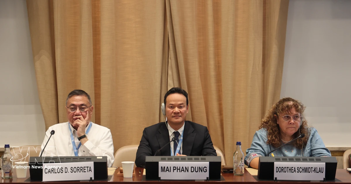 Vietnam hosts discussion on older persons’ right to health care
