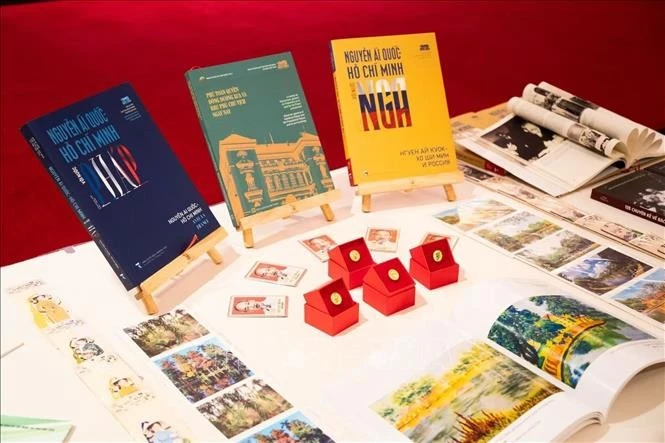 President Ho Chi Minh relic site opens exhibition in China marking 76 years of diplomatic ties