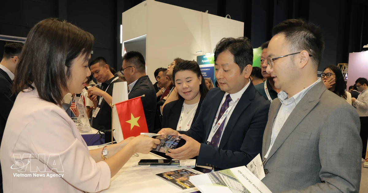 Vietnam promotes investment opportunities at 11th Belt & Road Summit in Hong Kong