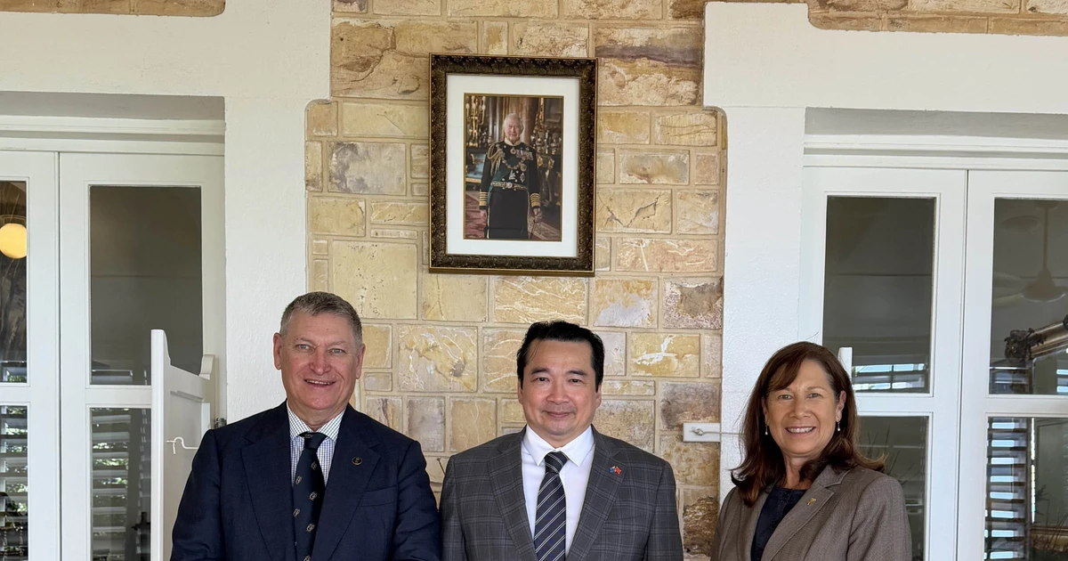 Vietnam, Australia’s Northern Territory eye direct air route