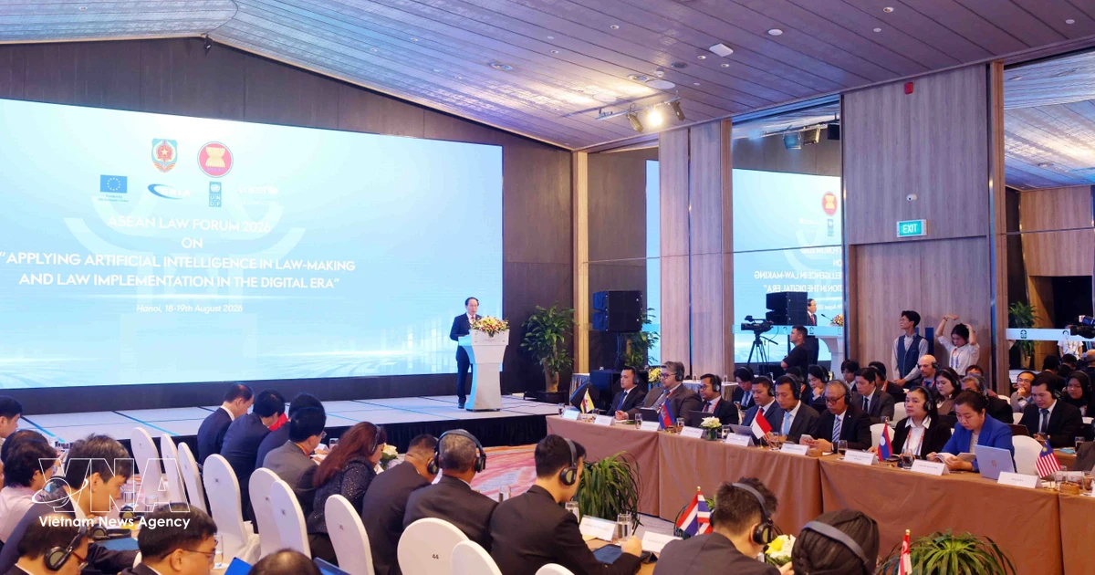 Vietnam calls for AI development grounded in rule of law, transparency