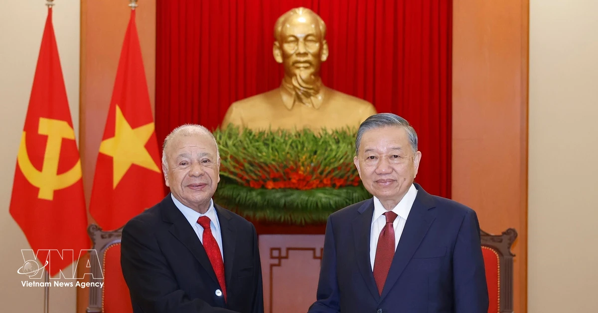 Vietnam highly evaluates Mexico’s role in Latin America: Party General Secretary, President
