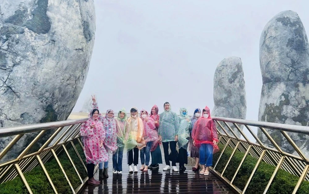 Turning rainy season into tourism opportunity