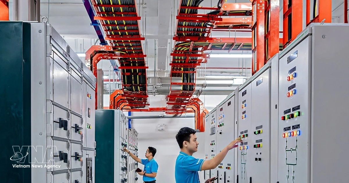 Vietnam’s data centre race draws multibillion-dollar investment