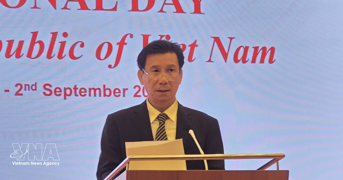 Vietnam, Indonesia seek to expand Comprehensive Strategic Partnership