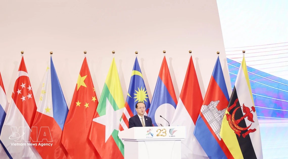 CAEXPO helps promote ASEAN–China people-to-people exchanges