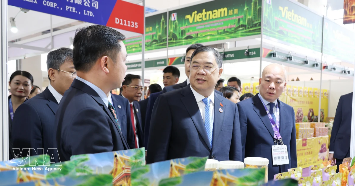 ASEAN, China step up trade and investment cooperation