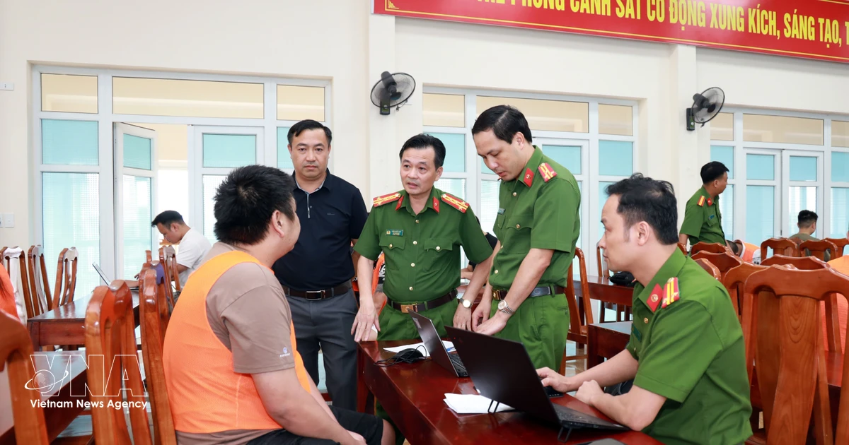 Vietnam, Laos cooperate to bust transnational online fraud ring