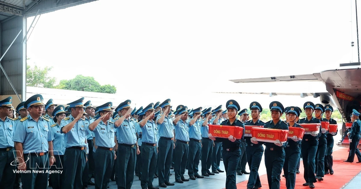 DNA testing opens new path to identifying Vietnam’s martyrs