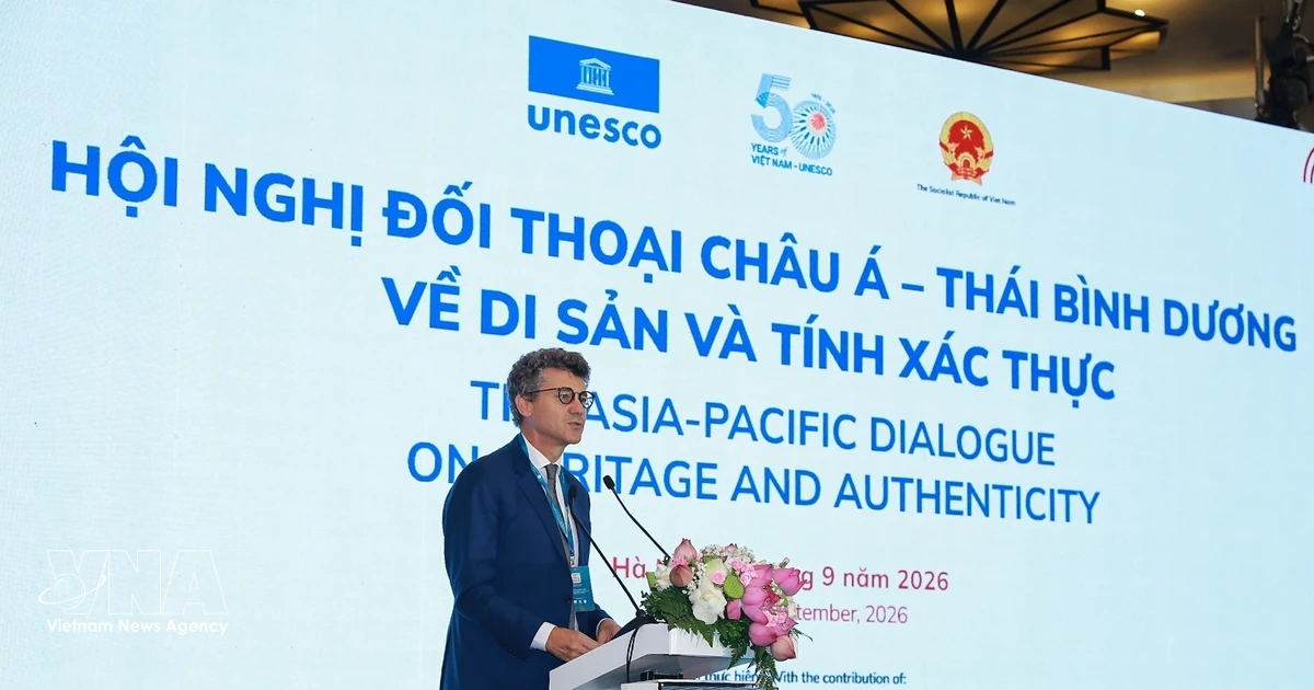 Hanoi dialogue opens new perspectives on heritage authenticity