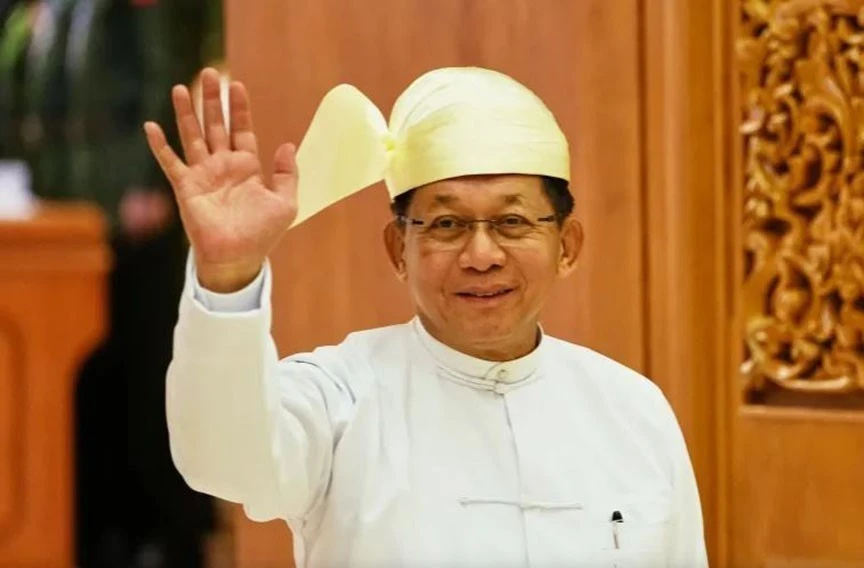 Myanmar President and spouse to pay official visit to Vietnam