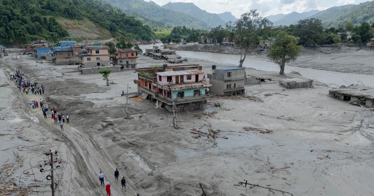 Vietnamese embassy verifies reports of two nationals in Nepal flood-hit area