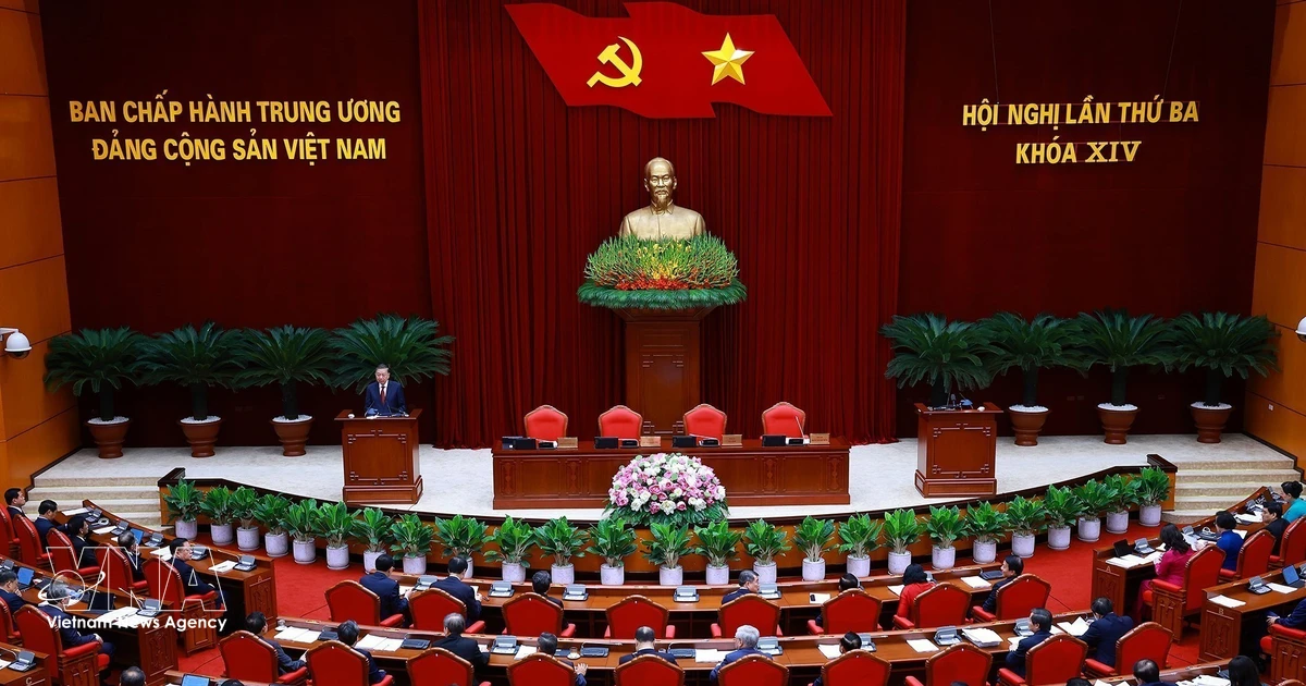 Top leader calls for swift implementation of newly adopted Party decisions