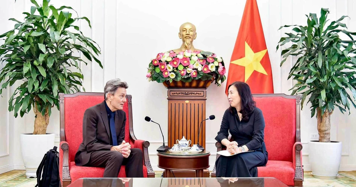 Vietnam welcomes German firms’ expansion