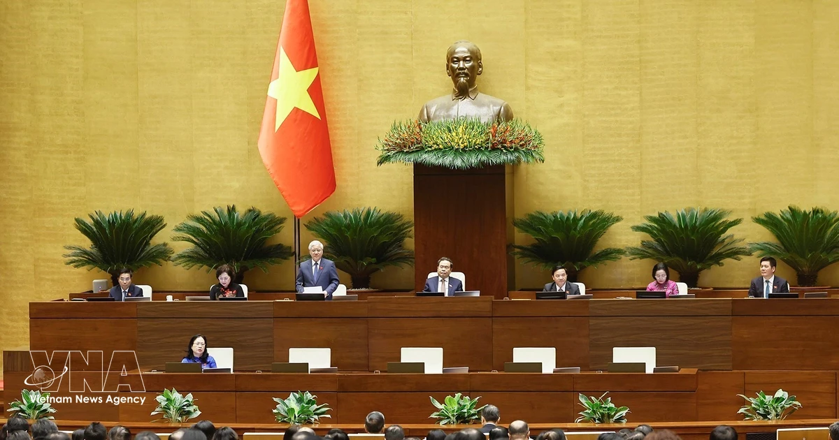 NA approves key laws, resolutions to advance development, reform
