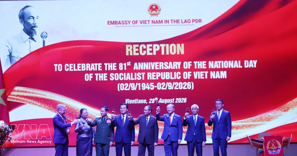 Vietnam–Laos ties key to success of each nation's revolution: ambassador