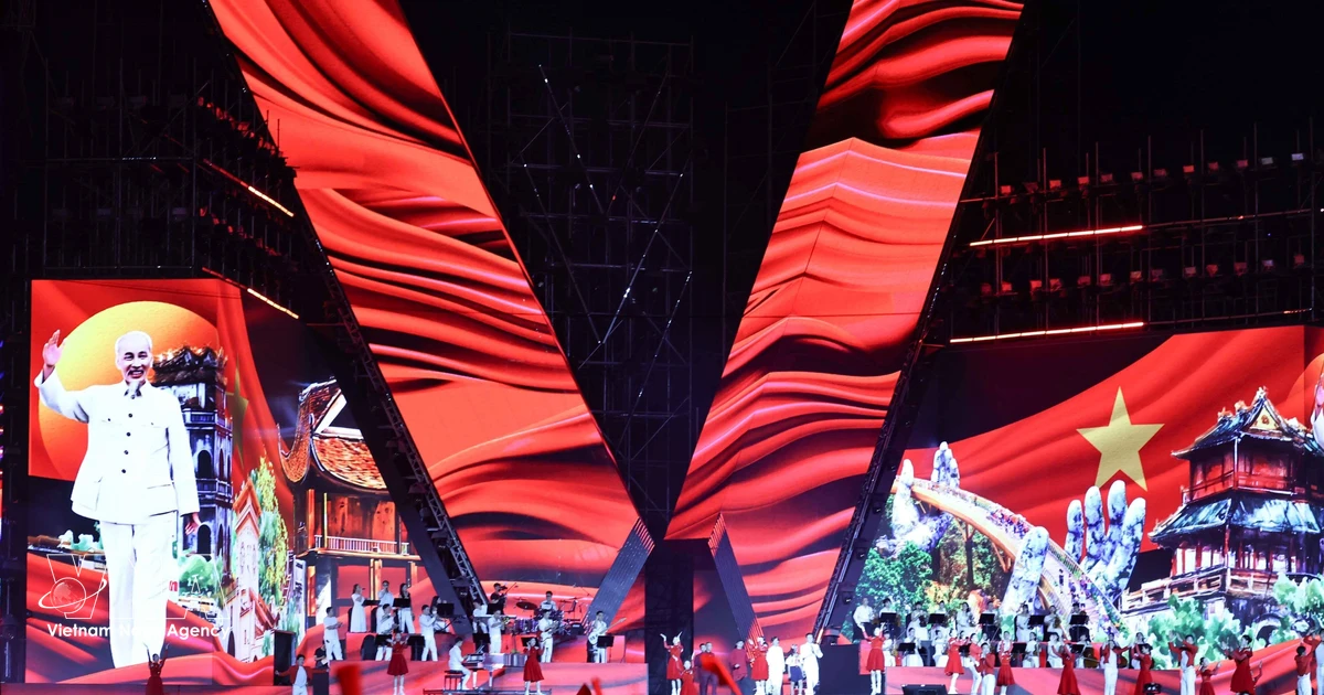 “Fatherland in Our Hearts” concert returns with second edition in Ho Chi Minh City