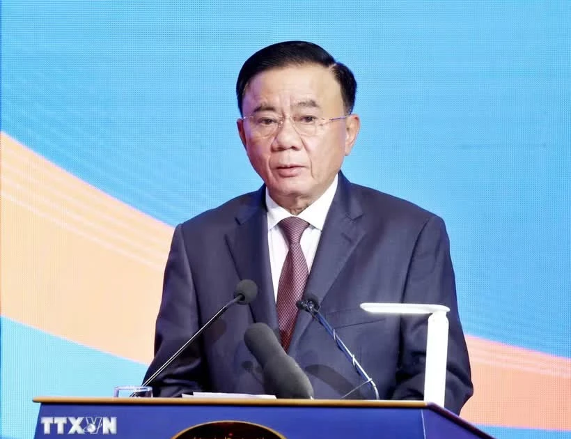 Vietnamese key leader to pay official visit to Singapore