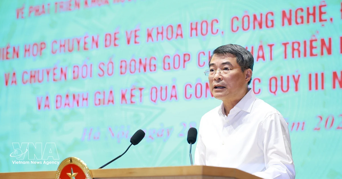 PM urges stronger contribution of science, technology to economic growth