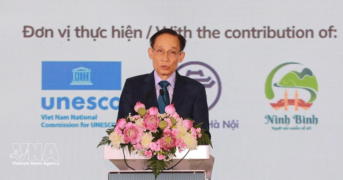 Asia-Pacific dialogue on heritage and authenticity opens in Hanoi