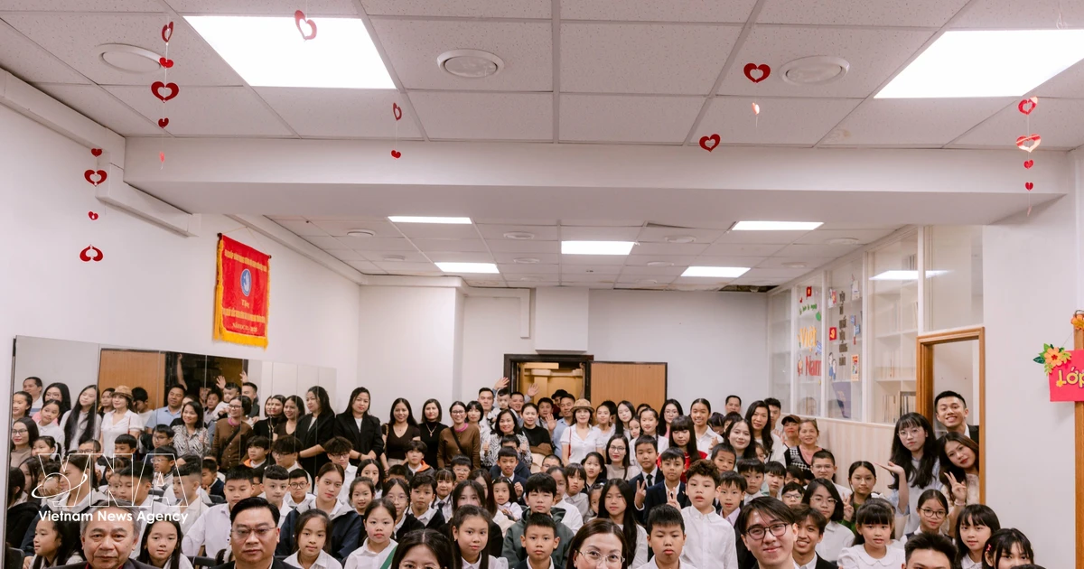 Vietnamese language programme in Russia opens new academic year