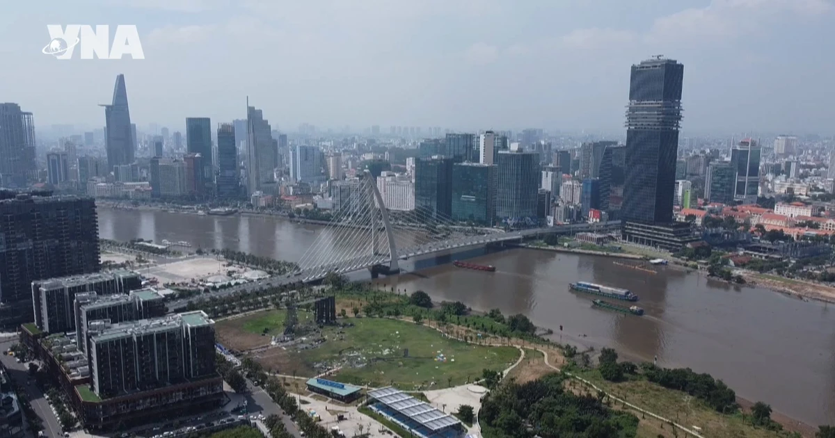VIFC seeks to unlock international capital for Vietnam’s economy