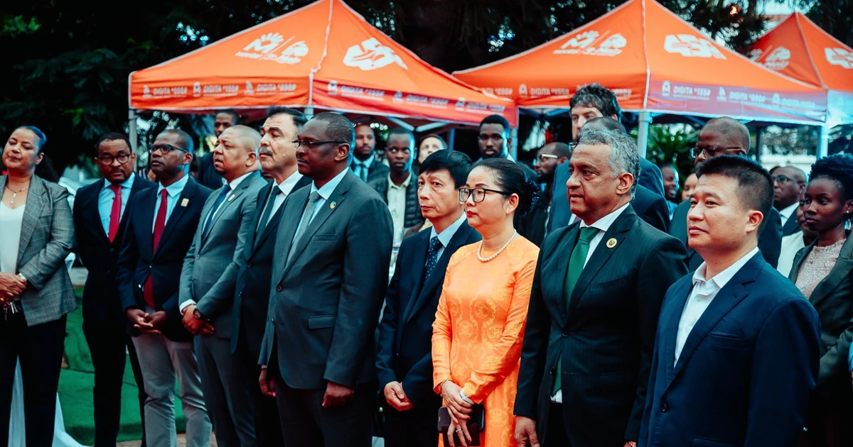 Vietnam strengthens ties with East African countries