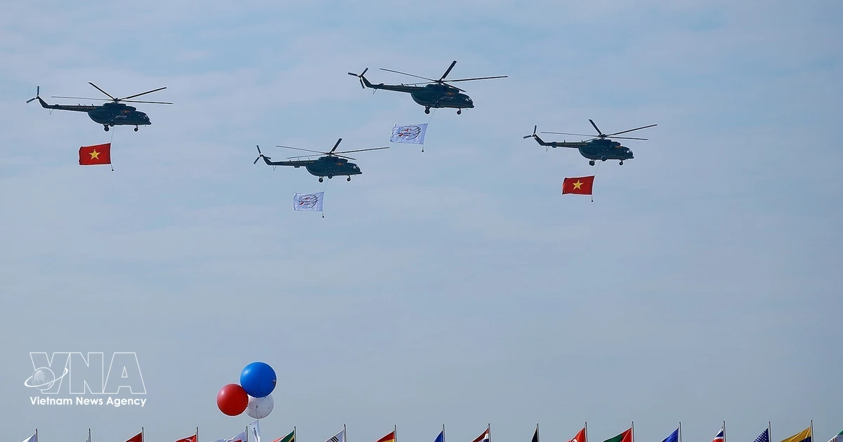 128 companies from 31 countries register for Vietnam Defence Expo 2026