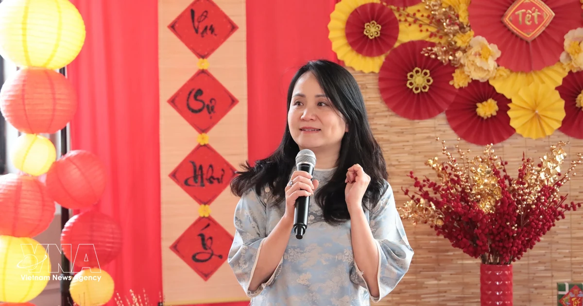 Unity Print Not Working Resolution No. 23 opens new avenues for Vietnamese community in US to ...