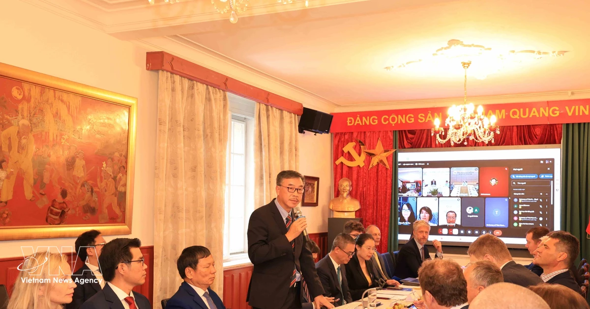 Vietnam, Czech Republic expand cooperation in education, science, technology