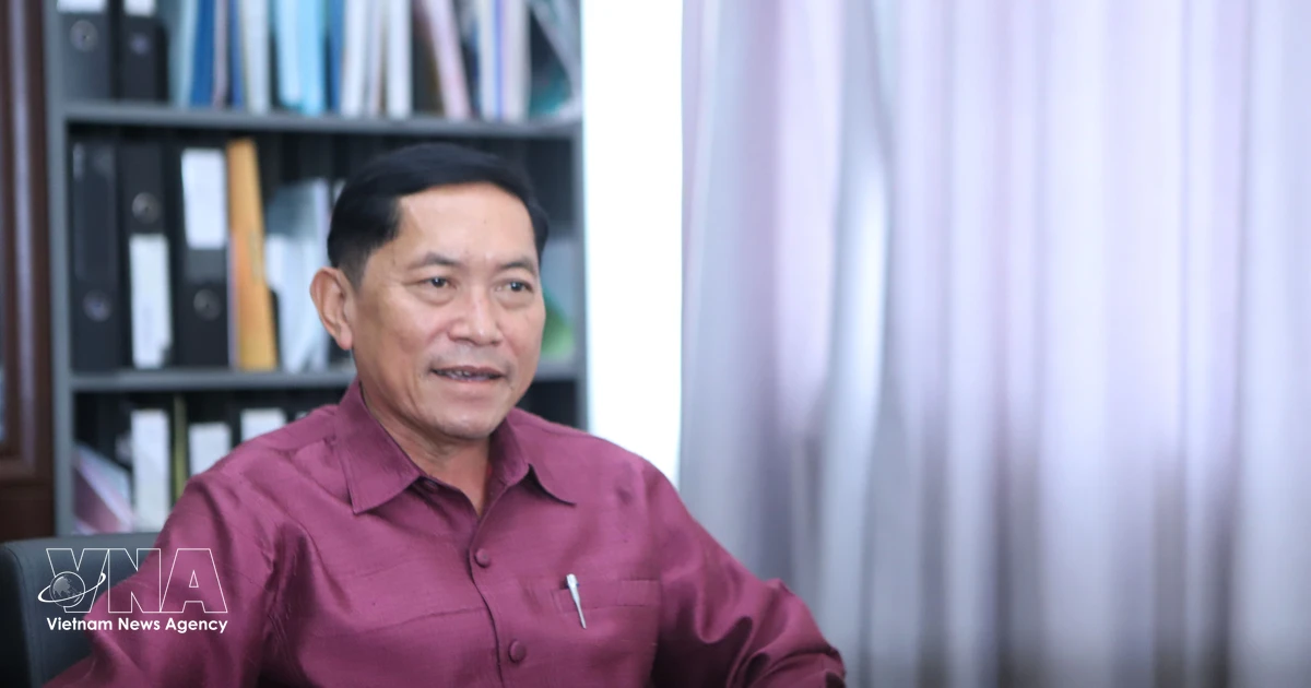 Vietnam News Agency accompanies national development journey: KPL leader